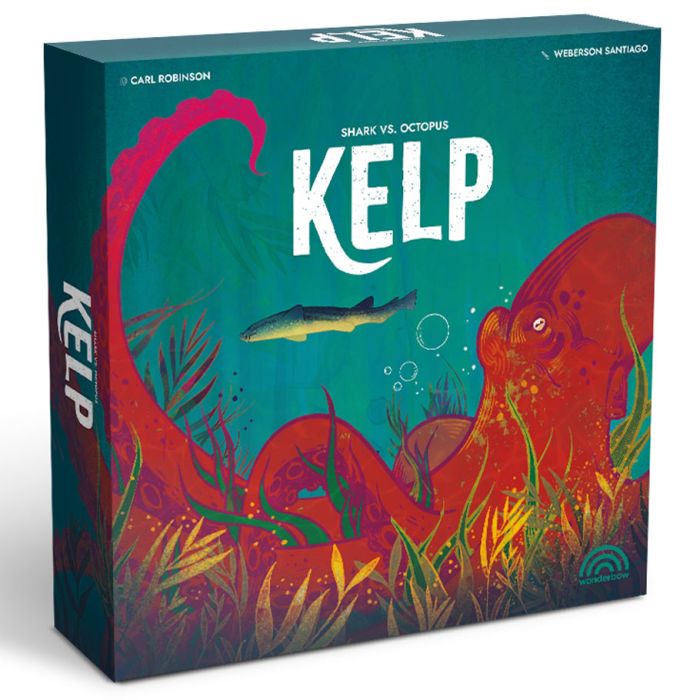 Kelp - WiredVillage Games - WiredVillage Games